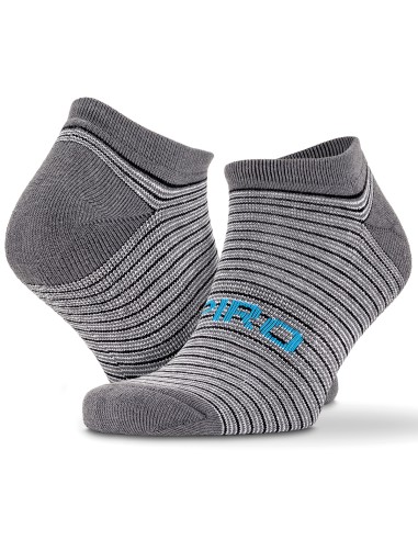 SPI-S295X-3-Pack Mixed Stripe Coolmax Sneaker Socks